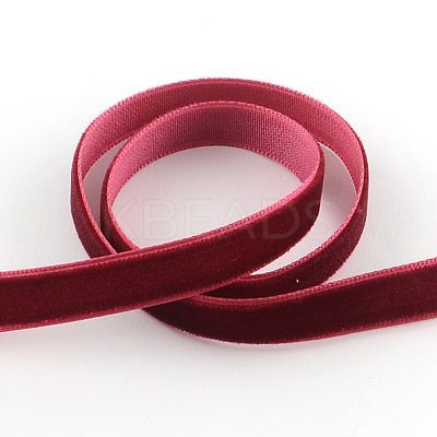 1/2 inch Single Face Velvet Ribbon OCOR-R019-12.7mm-135-1