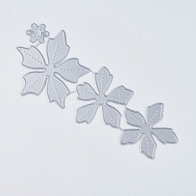 Carbon Steel Cutting Dies Stencils DIY-K009-33A-1