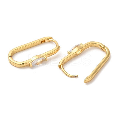304 Stainless Steel Hoop Earrings EJEW-M261-02G-01-1