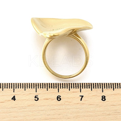 304 Stainless Steel Finger Rings RJEW-D320-13G-1