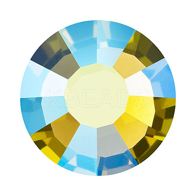 Preciosa® Crystal Hotfix Flatback Stones Y-PRC-HSS6-50230-200-1