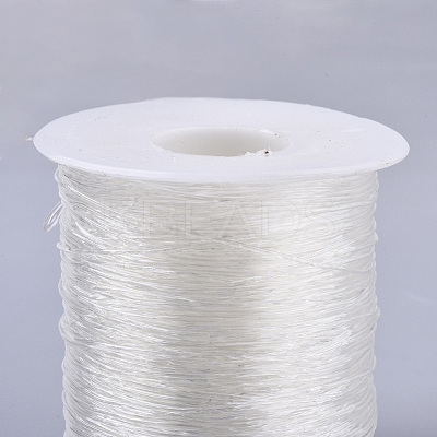 Round Elastic Crystal Thread LS-EW-R007-D-01-1
