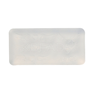DIY Silicone Nail Art Decoration Accessories Molds SIMO-G003-01H-1