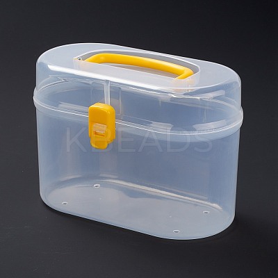 Plastic Box CON-F018-04-1