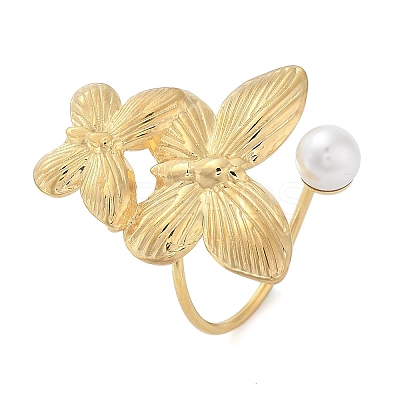 304 Stainless Steel Rings RJEW-Q001-01G-03-1