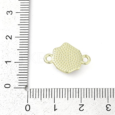 Alloy Connector Charms PALLOY-R151-09G-01-1