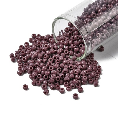 TOHO 8/0 Round Beads X-SEED-TR08-0052-1