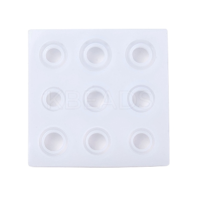 DIY Silicone Pendant Molds X1-AJEW-M228-04-1