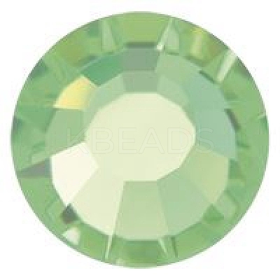 Preciosa® Crystal Hotfix Flatback Stones Y-PRC-HSS16-50520-1