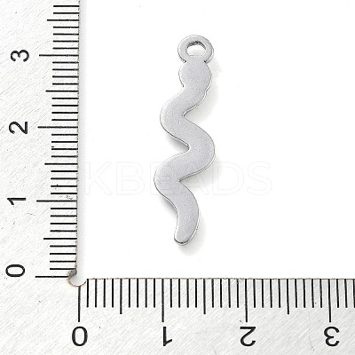 304 Stainless Steel Pendants LS-STAS-I327-03P-02-1