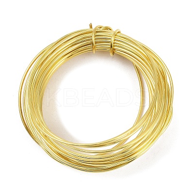 5M Eco-Friendly Brass Wire CWIR-NH0001-04G-1mm-1