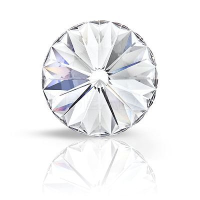 Preciosa® MAXIMA Crystal Round Stones Y-PRC-RASS39-00030-1