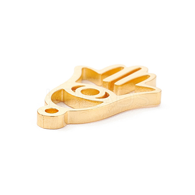 201 Stainless Steel Pendants STAS-F231-032G-1