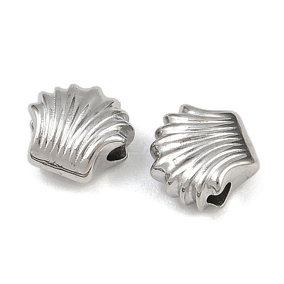 304 Stainless Steel Beads STAS-H242-04P-02-1