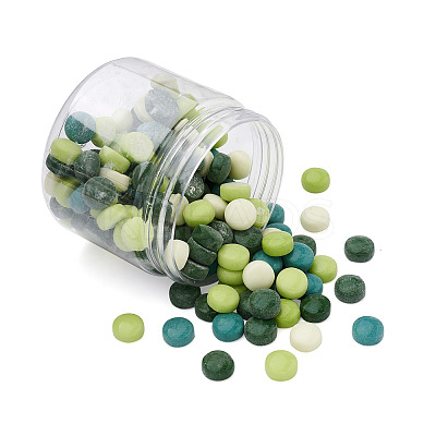 Glass Cabochons GLAA-TA0001-14E-1