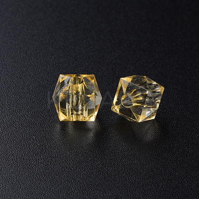 Transparent Acrylic Beads MACR-S373-51B-B07-1