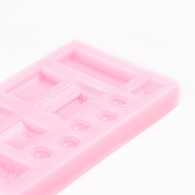 Food Grade Silicone Molds DIY-L015-47B-1
