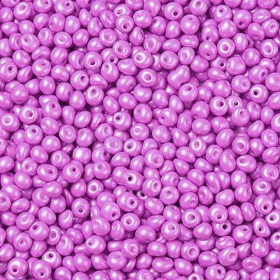 6/0 Glass Seed Beads X1-SEED-L011-08A-26-1