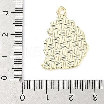 Alloy Enamel Pendants ENAM-C033-01D-G-1