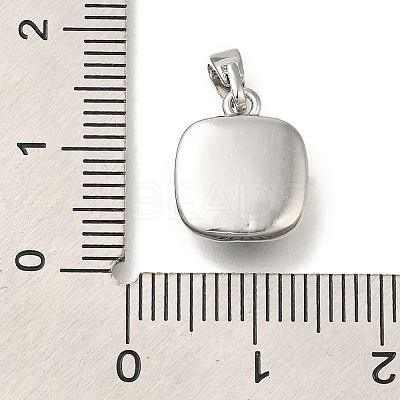 Brass Pendants KK-K388-31P-1