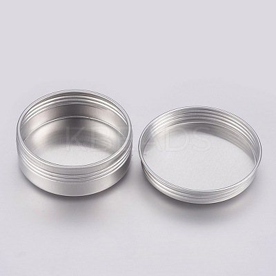 Round Aluminium Tin Cans LS-CON-L007-07-1