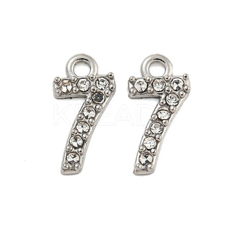 304 Stainless Steel Pendants STAS-L080-002P-07-1