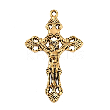 Easter Theme Tibetan Style Alloy Pendants LS-TIBEP-S298-011AG-LF-1