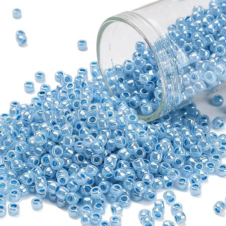 TOHO 8/0 Round Beads SEED-XTR08-0918-1