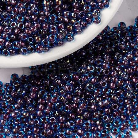 MIYUKI Round Rocailles Beads SEED-X0055-RR0346-1