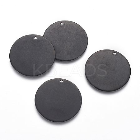 304 Stainless Steel Pendants EJEW-L238-01B-B-1