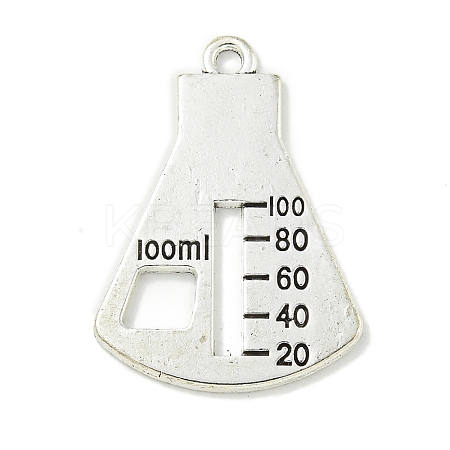 Tibetan Style Alloy Pendants TIBE-I026-5994AS-1