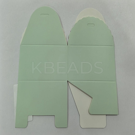 Paper Storage Gift Boxes CON-WH0110-030A-1