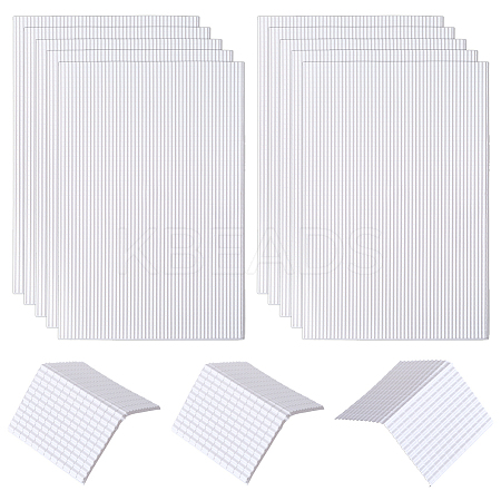 PVC Sheets DIY-WH0622-688B-1