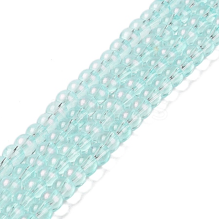 Glass Bead Strands GLAA-K068-01A-03-1