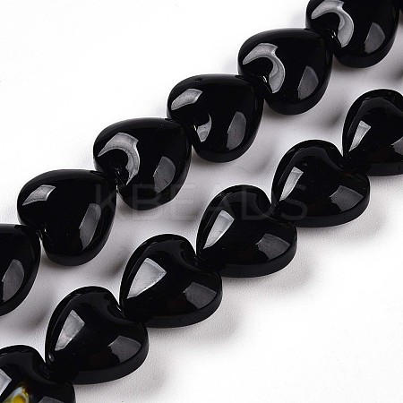 Millefiori Glass Beads Strands GLAA-T023-34B-1