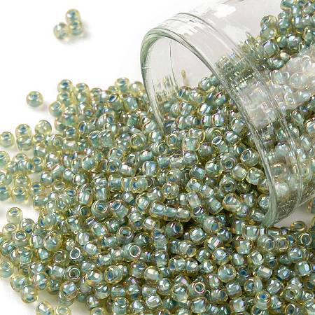 TOHO Round Seed Beads SEED-TR11-1848-1