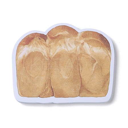 30 Sheets Food Theme Memo Pads DIY-Z027-01D-1