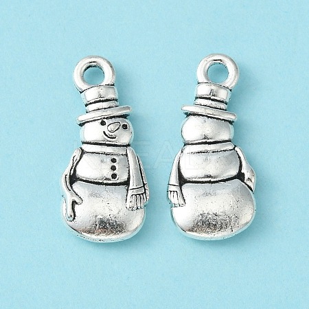 Tibetan Style Alloy Pendants LS-TIBEP-GC155-AS-RS-1