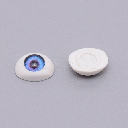 Plastic Doll Craft Eye DIY-WH0210-68-1