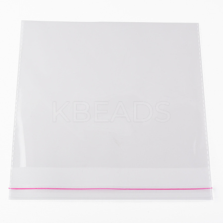Rectangle OPP Cellophane Bags OPC-N001-01E-01-1