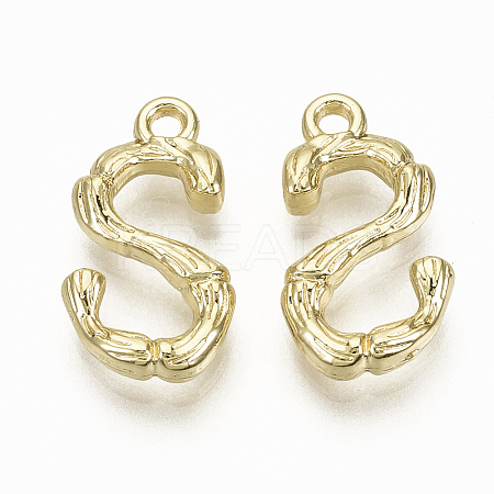 Alloy Pendants LS-PALLOY-S137-001S-NR-1