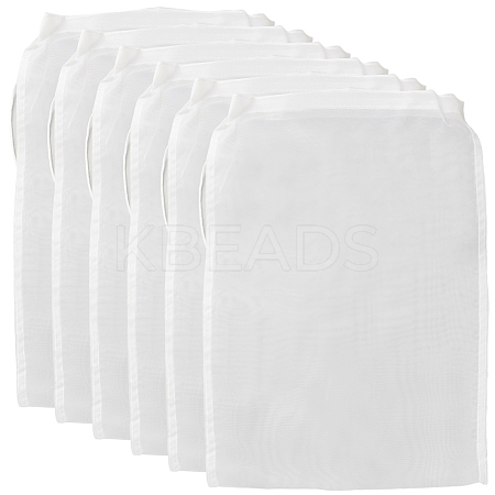80 Micron Nylon Filter Drawstring Bags ABAG-WH20005-31C-01-1