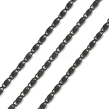 Ion Plating(IP) 304 Stainless Steel Lumachina Chains CHS-E018-06B-01-1