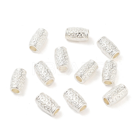 Tibetan Style Zinc Alloy Beads LS-K08NK022-1