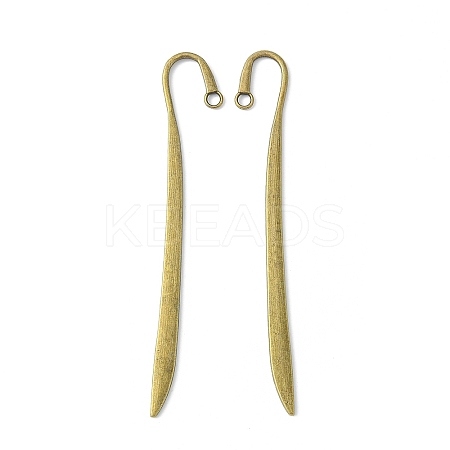 Tibetan Style Bookmarks LS-TIBE-A124224-AB-FF-1