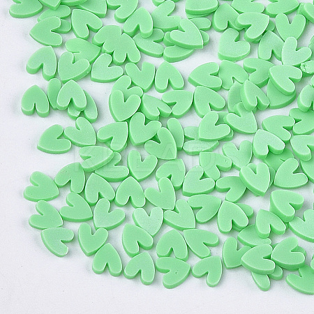 Handmade Polymer Clay Nail Art Decoration LS-CLAY-S091-22F-1