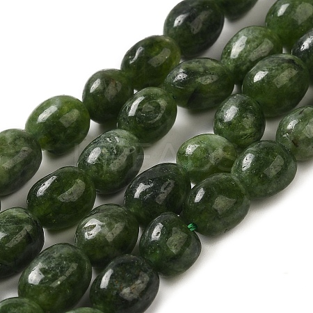 Natural Malaysia Jade Beads Strands G-I283-H08-02-1
