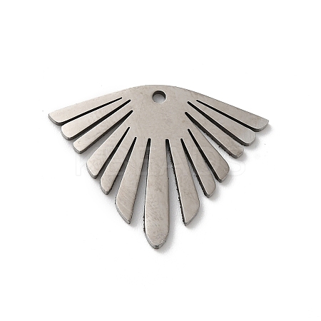 Non-Tarnish Bohemian Style 304 Stainless Steel Pendant LS-STAS-M314-03J-P-1