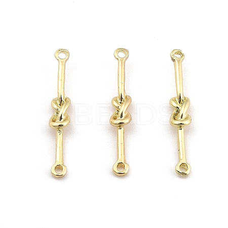 Zinc Alloy Links Connector Charms PALLOY-D311-004A-LG-1