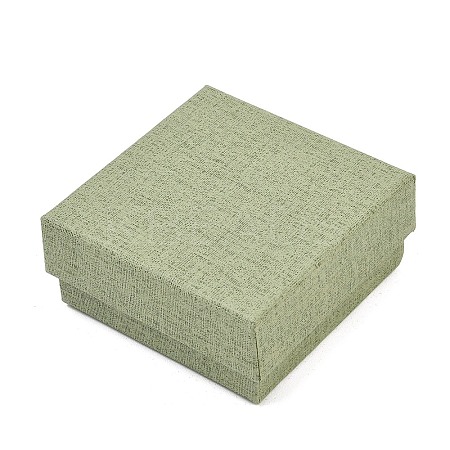 Paper Jewelry Display Cases CON-K015-01E-02-1